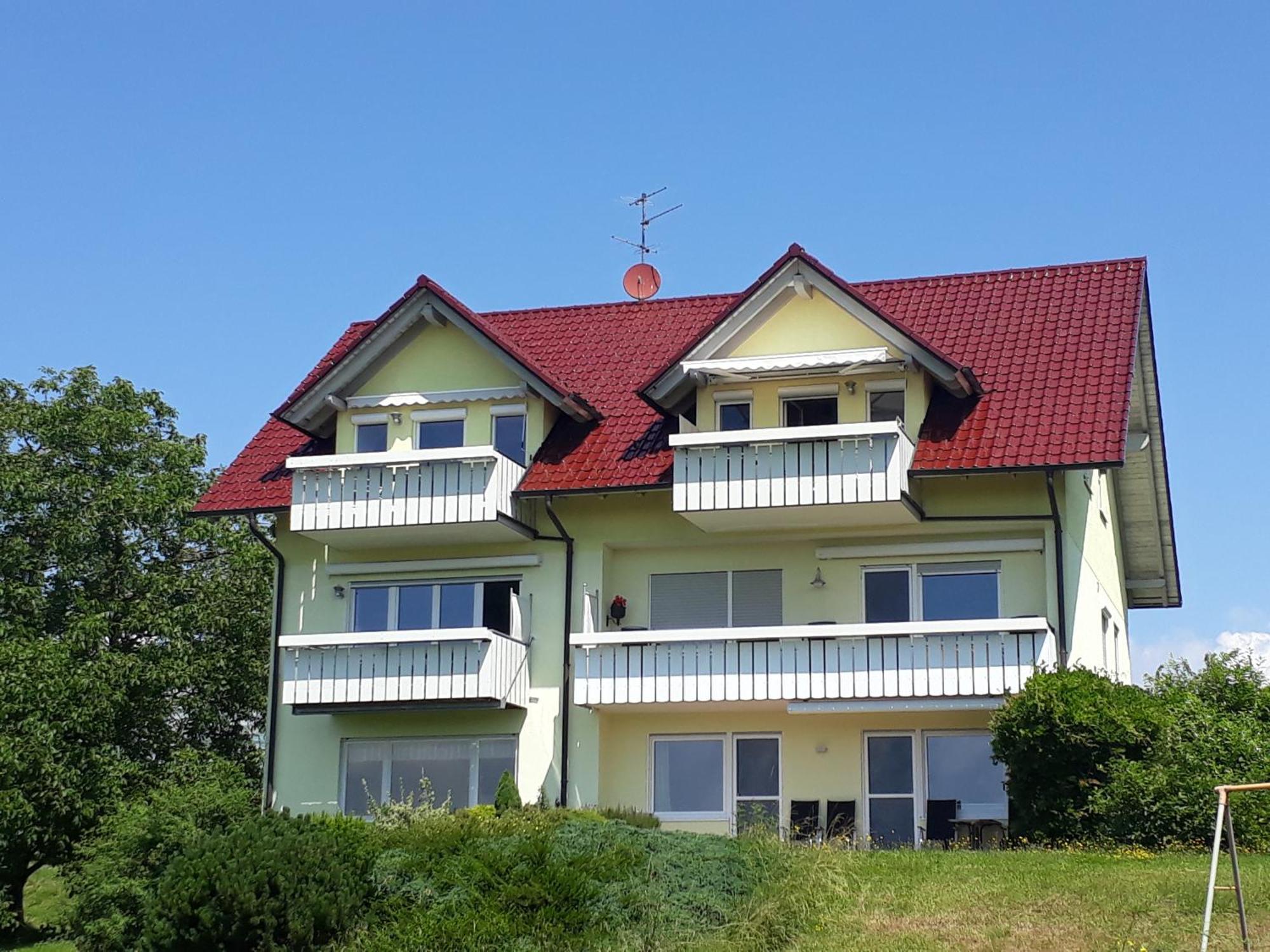 Landhaus Erben Wasserburg Esterno foto