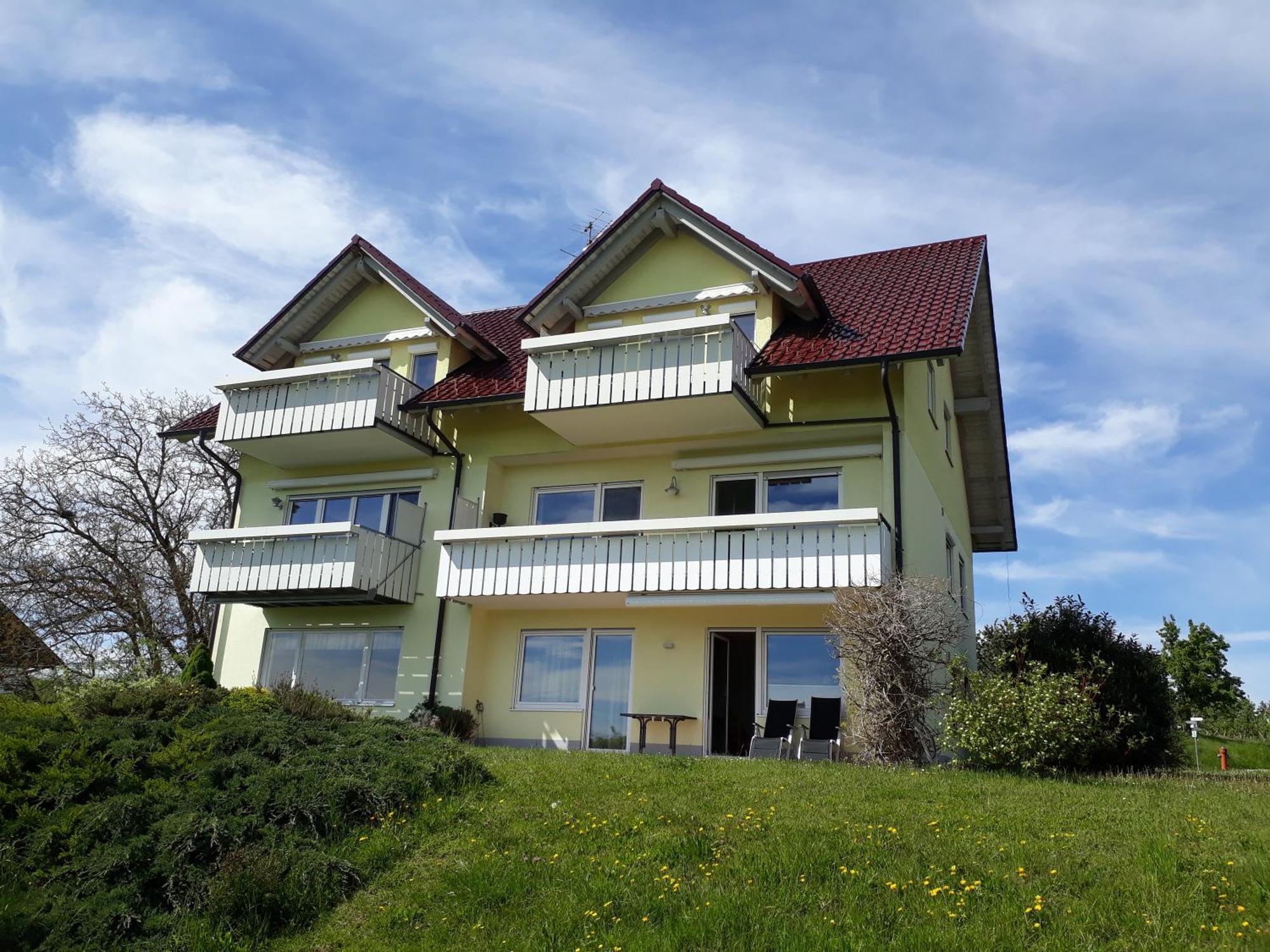 Landhaus Erben Wasserburg Esterno foto